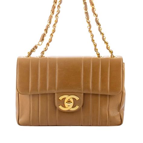 borsa shopping boule chanel vintage anni 90